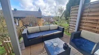 3.5-Zimmer-Gartenwohnung mit Terrasse in Nuglar mieten