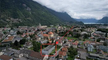 4.5-Zi.-Airbnb-Wohnung mit Balkon in Interlaken kaufen