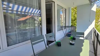 4.5-Zi.-Airbnb-Wohnung mit Balkon in Interlaken kaufen
