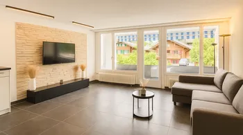 4.5-Zi.-Airbnb-Wohnung mit Balkon in Interlaken kaufen