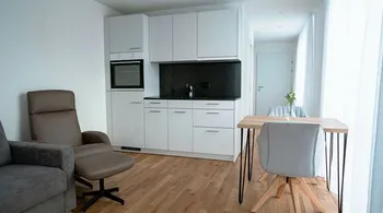 Möbliertes 1.5-Zimmer-Studio, modern und zentral, Dübendorf mieten