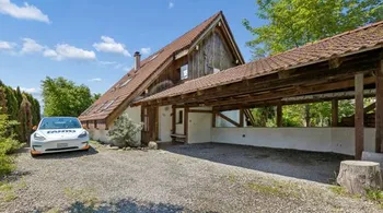 Einfamilienhaus mit grossem Garten, Charakter, Ruhe und herrlicher Fernsicht
