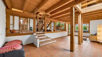 Einfamilienhaus mit grossem Garten, Charakter, Ruhe und herrlicher Fernsicht