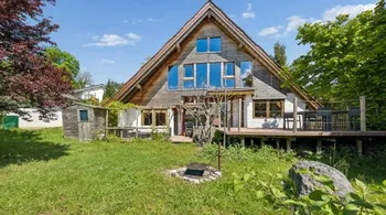 Einfamilienhaus mit grossem Garten, Charakter, Ruhe und herrlicher Fernsicht