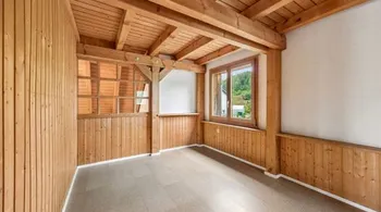 Einfamilienhaus mit grossem Garten, Charakter, Ruhe und herrlicher Fernsicht