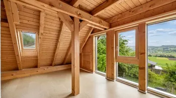 Einfamilienhaus mit grossem Garten, Charakter, Ruhe und herrlicher Fernsicht