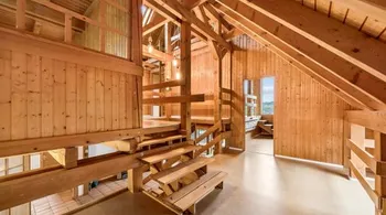 Einfamilienhaus mit grossem Garten, Charakter, Ruhe und herrlicher Fernsicht