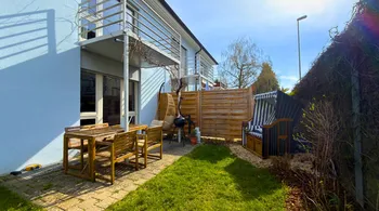 3.5-Zi.-Reihenendhaus mit Garten, hell - Wettingen kaufen