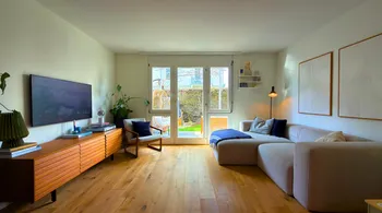 3.5-Zi.-Reihenendhaus mit Garten, hell - Wettingen kaufen