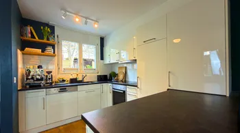 3.5-Zi.-Reihenendhaus mit Garten, hell - Wettingen kaufen