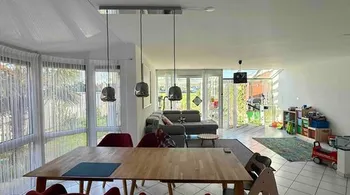 5.5-Zimmer-Doppelhaushälfte mit Wintergarten in Kriegstetten kaufen