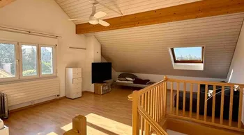 5.5-Zimmer-Doppelhaushälfte mit Wintergarten in Kriegstetten kaufen