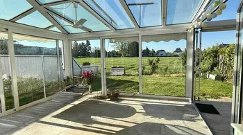 5.5-Zimmer-Doppelhaushälfte mit Wintergarten in Kriegstetten kaufen