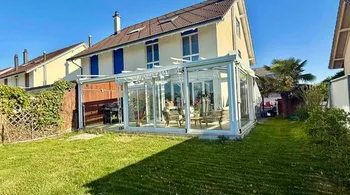 5.5-Zimmer-Doppelhaushälfte mit Wintergarten in Kriegstetten kaufen