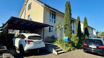 5.5-Zimmer-Doppelhaushälfte mit Wintergarten in Kriegstetten kaufen