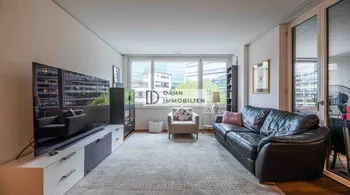 Zürich-West: 3.5-Zimmer-Mietwohnung mit Loggia und Minergie