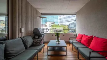 Zürich-West: 3.5-Zimmer-Mietwohnung mit Loggia und Minergie