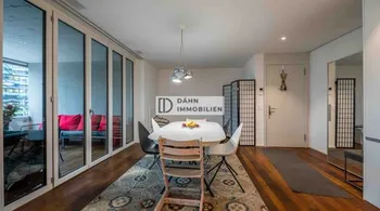 Zürich-West: 3.5-Zimmer-Mietwohnung mit Loggia und Minergie