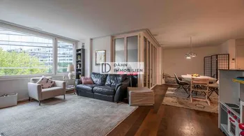 Zürich-West: 3.5-Zimmer-Mietwohnung mit Loggia und Minergie