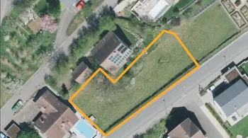 880 m² Bauland WG2 mit Aussicht in Bennwil kaufen