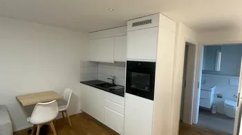 Möbliertes 1-Zimmer-Studio mit Neubau-Komfort in Fahrweid