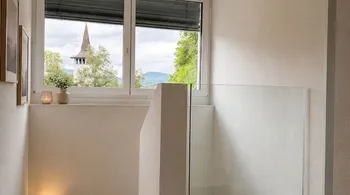 4.5-Zimmer-Terrassenhaus mit Galerie in Däniken - Neubau