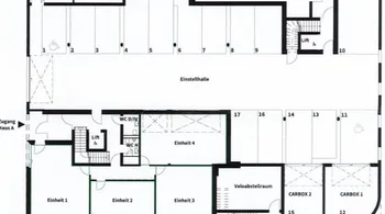 52 m² Lager-/Hobbyraum, neu und zentral, in Seengen mieten