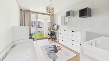Helle 4.5-Zi.-Maisonette mit Aussenbereich in Zürich mieten