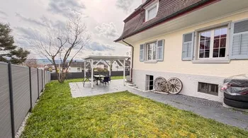 Zweifamilienhaus (2 Einheiten) mit grossem Garten in Bettlach kaufen