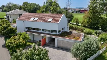 Licht, Ruhe und Harmonie – modernes Wohnen auf höchstem Niveau