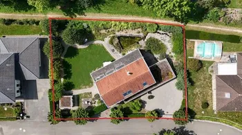 Licht, Ruhe und Harmonie – modernes Wohnen auf höchstem Niveau