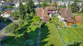 Duplexwohnung im Altbaustil mit Traumterrasse & Ausbaupotenzial