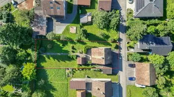 Duplexwohnung im Altbaustil mit Traumterrasse & Ausbaupotenzial