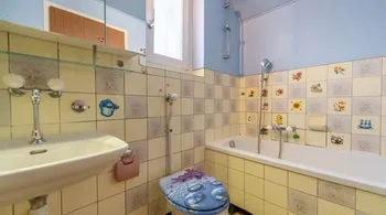 Duplexwohnung im Altbaustil mit Traumterrasse & Ausbaupotenzial