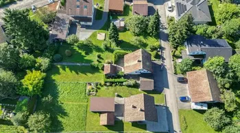 Duplexwohnung im Altbaustil mit Traumterrasse & Ausbaupotenzial