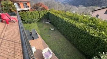 Casa 5.5 locali del 2008 con giardino e terrazza a Sigirino