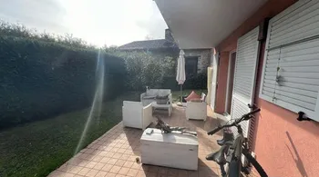 Casa 5.5 locali del 2008 con giardino e terrazza a Sigirino