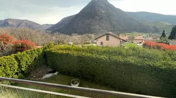 Casa 5.5 locali del 2008 con giardino e terrazza a Sigirino