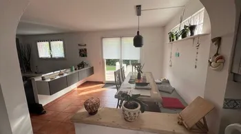 Casa 5.5 locali del 2008 con giardino e terrazza a Sigirino