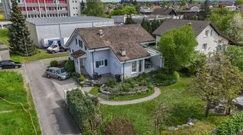 Modernes Haus mit flexiblem Raumangebot und Einliegerwohnung möglich