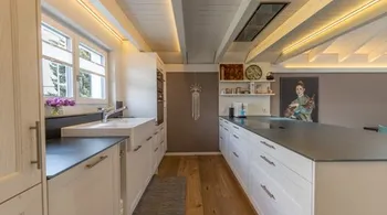 Modernes Haus mit flexiblem Raumangebot und Einliegerwohnung möglich