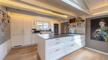 Modernes Haus mit flexiblem Raumangebot und Einliegerwohnung möglich