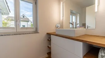 Modernes Haus mit flexiblem Raumangebot und Einliegerwohnung möglich