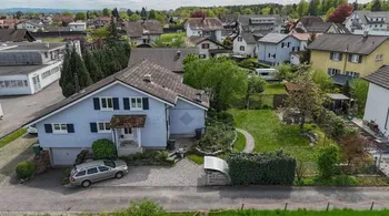 Modernes Haus mit flexiblem Raumangebot und Einliegerwohnung möglich