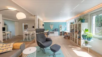 Modernes Haus mit flexiblem Raumangebot und Einliegerwohnung möglich