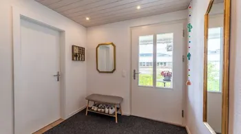 Modernes Haus mit flexiblem Raumangebot und Einliegerwohnung möglich