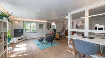 Modernes Haus mit flexiblem Raumangebot und Einliegerwohnung möglich