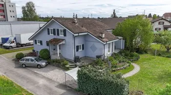Modernes Haus mit flexiblem Raumangebot und Einliegerwohnung möglich