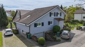 Modernes Haus mit flexiblem Raumangebot und Einliegerwohnung möglich