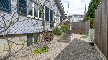 Modernes Haus mit flexiblem Raumangebot und Einliegerwohnung möglich